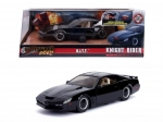Metāla auto modelis KNIGHT RIDER KITT 1:24