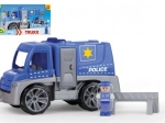 Policijas kravas auto ar figūriņu 29 cm