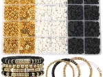 Creative Bead Set for Making Friendship Bracelets