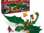 Lloyd’s Green Forest Dragon – LEGO NINJAGO