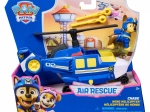 Tlapku patruļas Air Rescue helikopters Čeiss