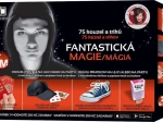 Bērnu burvju komplekts “Fantastiskā maģija” – 75 triki