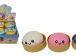 Antistresa squishy pelmenītis Dumpling