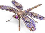Metal Earth 3D metāla puzle Steampunk svari