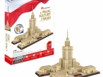 3D Puzzle CUBICFUN Palace of Culture and Science, 144 pieces