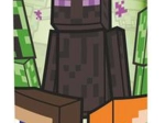 Tritāna pudele MINECRAFT 540 ml
