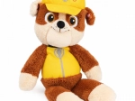Paw Patrol Rubble mīkstā rotaļlieta 33 cm
