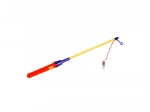 Lampiona kātiņš ar LED gaismu 50 cm