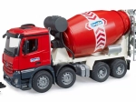 Bruder Concrete Mixer Mercedes-Benz Arocs