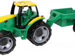 Traktors ar piekabi 90 cm
