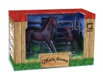 Horse Set with Fence My Little Farm