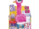 Interaktīvais flamingo Little Live Pets – ēd, dzied un iet uz tualeti