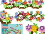 Creative Building Set Flower Garden 104 Pieces