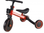 Trike Fix Mini bērnu līdzsvara velosipēds un trīsritenis 3 vienā