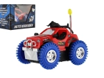Stunt Car with Lights and Sound - 1 Piece