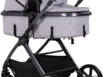 Chipolino Pearl 2 vienā kombinētie ratiņi
