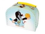 Children's Suitcase Little Mole and Panties 16 cm