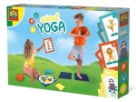 SES Creative dzīvnieku joga — spēle