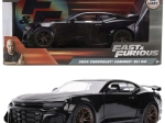 Auto modelis 2024 Chevrolet Camaro ZL1 FAST & FURIOUS 19 cm