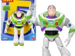Buzz Lightyear figūriņa 18 cm Mattel Disney Toy Story