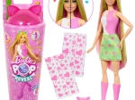 Barbie Pop Reveal Shakes lelle ar kaķēnu un piederumiem