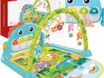 Baby play mat with dinosaur arch – Woopie