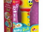 Bērnu mikrofons Carotina Baby