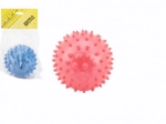 9 cm Rubber Massage Anti-Stress Ball