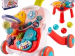 Staigulis 3-in-1 ar basketbolu Dino