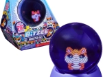 Bitzee Hamster Ball interaktīvs virtuālais mīlulis – kāmis no Spin Master