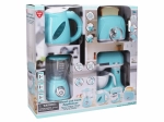 Playgo kitchen appliances set, 4 pcs