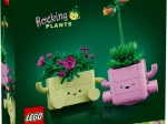 LEGO Botanicals šūpojošie augi
