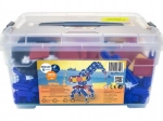 Seva 5 Jumbo polytechnic construction set in a box, 1064 pieces