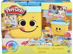 Play-Doh Starters pikniks un formu mācīšanās – radošs komplekts ar grozu
