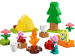 LEGO DUPLO Peppa Pig kempinga piedzīvojums