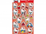Hello Kitty 3D uzlīmes