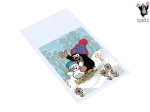 Gift Bag Little Mole Christmas 21 × 40 × 8.5 cm