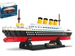 Mini konstruktors KOCO Titanic, 1510 detaļas