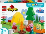 LEGO DUPLO PEPPA PIG – kempinga piedzīvojums