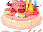 Koka dzimšanas dienas torte bērniem