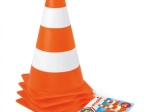 Set of LENA Traffic Cones