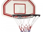 Piekarināms basketbola grozs ar vairogu bērniem un pieaugušajiem