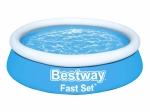 Uzpūšamais baseins Bestway Fast Set 183 x 51 cm