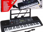 Electronic Keyboard with Microphone for Kids 5+ MP3 Metronome Radio USB