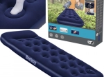 Piepūšamais matracis Bestway ar integrētu pumpi 185 × 76 × 22 cm