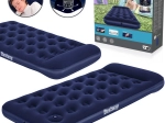 Uzpūšamais matracis Bestway Air Mattress Twin 188 × 99 × 28 cm ar iebūvētu pumpi