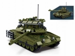 Sluban T-90M-S tanka būvkomplekts 1:35