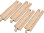 Medium Tracks for Train Set 16 cm