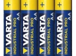 Sārma baterijas LR6 AA 1,5 V Varta Industrial (4 gab.)
