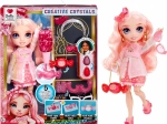 Leļļa RAINBOW HIGH Bella Parker Creative Crystals ar radošo kristālu komplektu